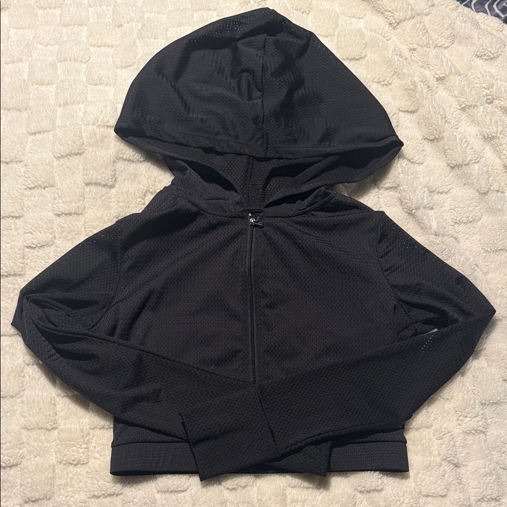 Buffbunny Spice Crop Jacket